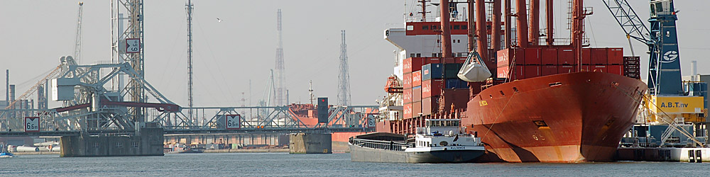 Haven Antwerpen