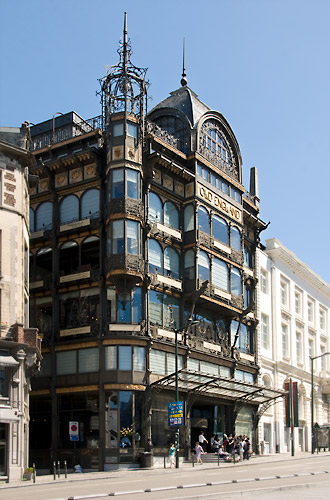 Old-England Brussel
