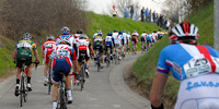 foto's Ronde van Vlaanderen 2010 voor beloften