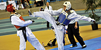 foto's Taikwondo Gent 2011