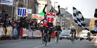 foto's Vlaamse Pijl 2010